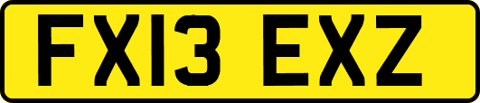FX13EXZ