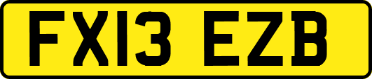 FX13EZB