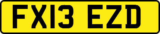 FX13EZD