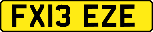 FX13EZE