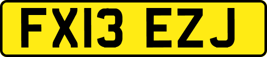 FX13EZJ