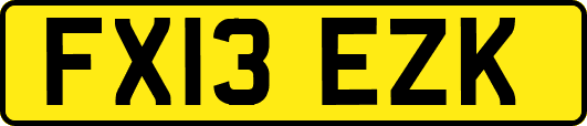 FX13EZK