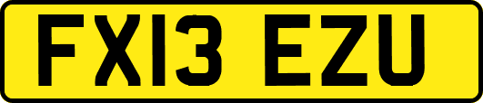 FX13EZU