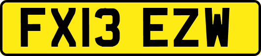 FX13EZW