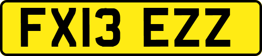 FX13EZZ