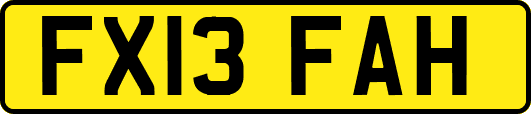 FX13FAH