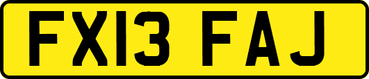 FX13FAJ