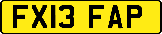 FX13FAP