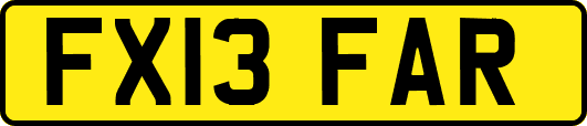 FX13FAR