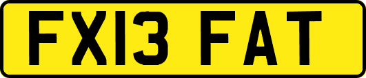FX13FAT
