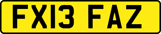 FX13FAZ