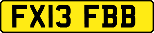 FX13FBB