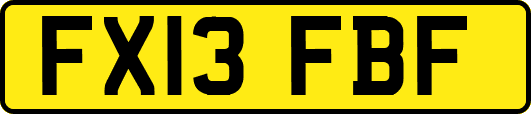FX13FBF