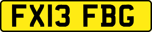 FX13FBG