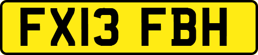 FX13FBH