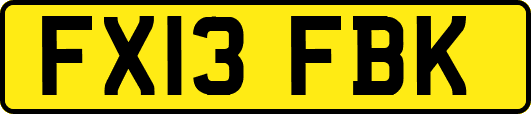 FX13FBK