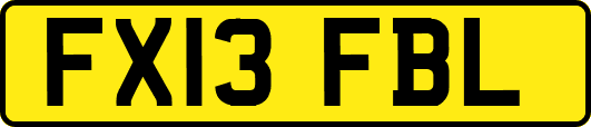 FX13FBL