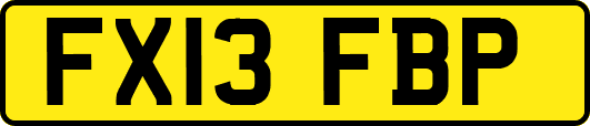 FX13FBP