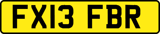 FX13FBR