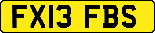 FX13FBS