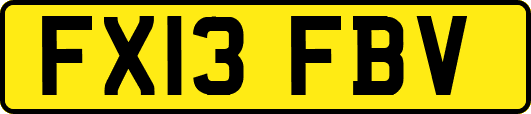 FX13FBV