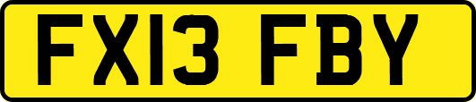FX13FBY