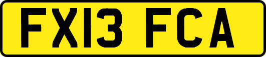 FX13FCA