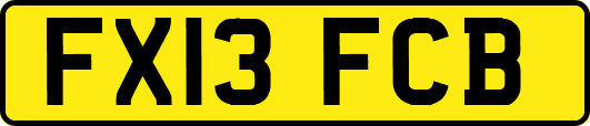 FX13FCB