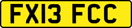 FX13FCC