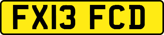 FX13FCD