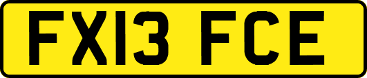 FX13FCE