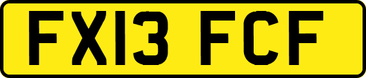 FX13FCF