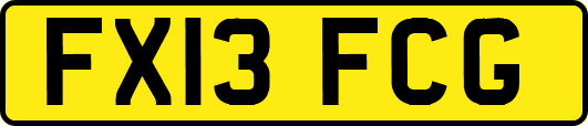 FX13FCG