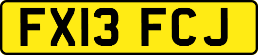FX13FCJ