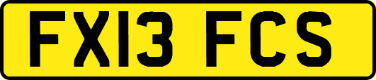 FX13FCS