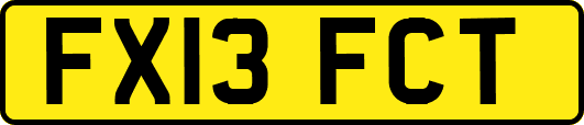 FX13FCT