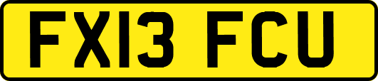 FX13FCU