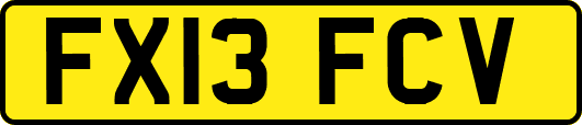 FX13FCV
