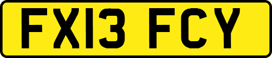 FX13FCY