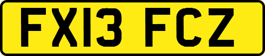 FX13FCZ