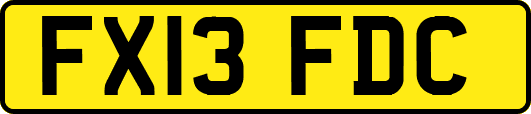 FX13FDC