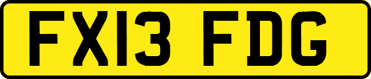 FX13FDG