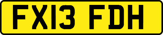 FX13FDH