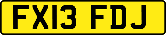 FX13FDJ