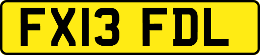 FX13FDL