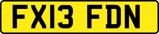 FX13FDN