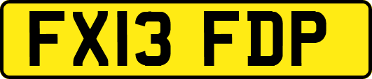 FX13FDP
