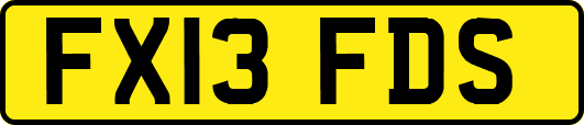 FX13FDS