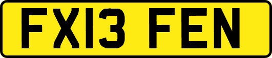FX13FEN