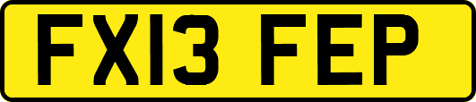 FX13FEP